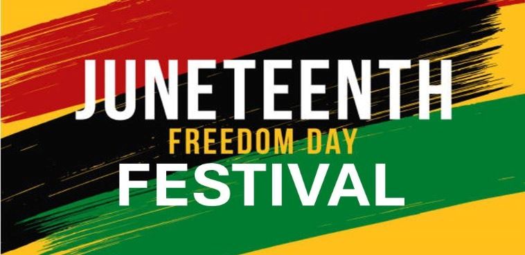 JUNETEENTH FESTIVAL