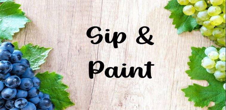 sip and paint