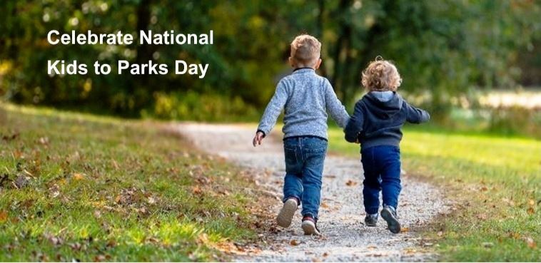 Natl Kids to Parks Day