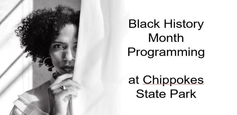 black history month at chippokes